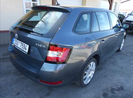 Škoda - Fabia