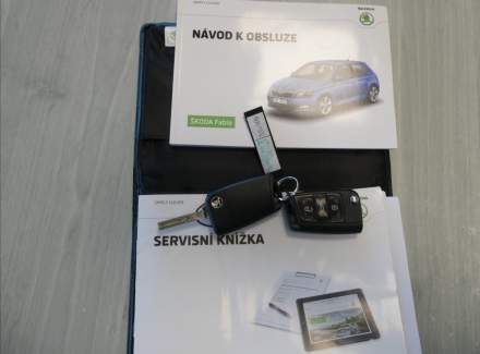 Škoda - Fabia