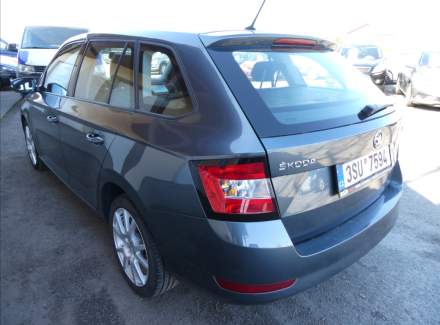 Škoda - Fabia