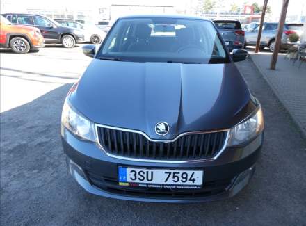 Škoda - Fabia