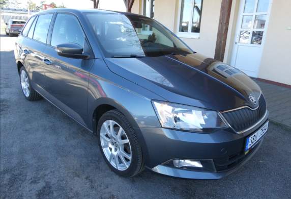 Škoda - Fabia