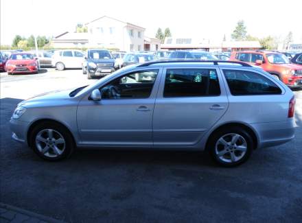 Škoda - Octavia