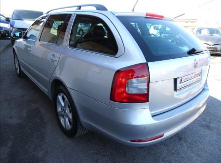 Škoda - Octavia