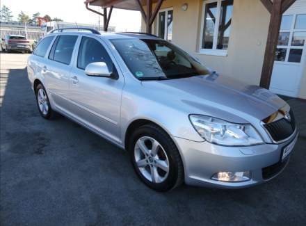 Škoda - Octavia