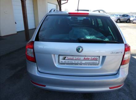 Škoda - Octavia
