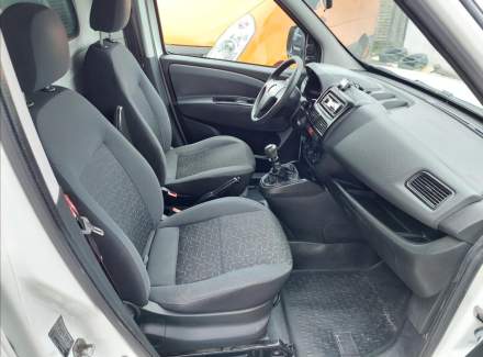 Fiat - Doblo