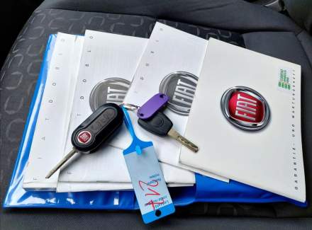 Fiat - Doblo