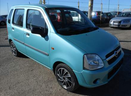 Opel - Agila