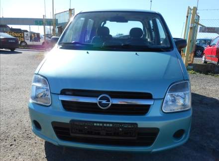 Opel - Agila