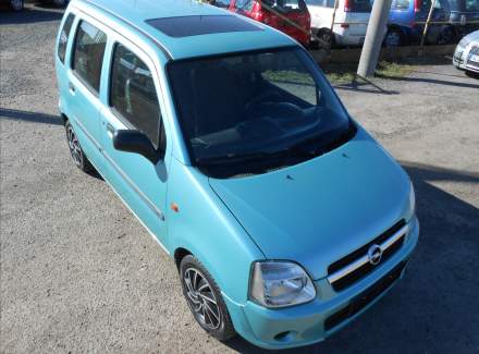 Opel - Agila