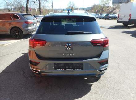 Volkswagen - T-Roc