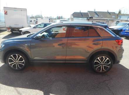 Volkswagen - T-Roc