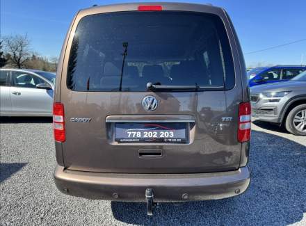 Volkswagen - Caddy