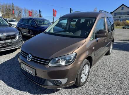 Volkswagen - Caddy