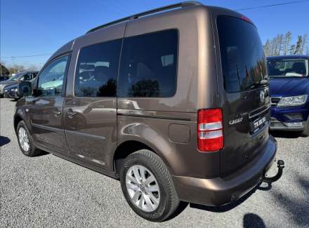 Volkswagen - Caddy