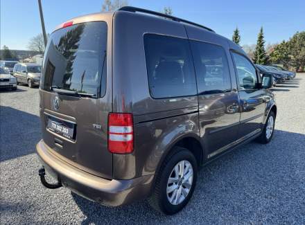 Volkswagen - Caddy
