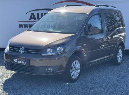 Volkswagen - Caddy