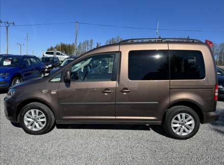 Volkswagen - Caddy