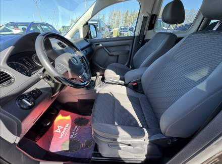 Volkswagen - Caddy