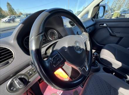 Volkswagen - Caddy
