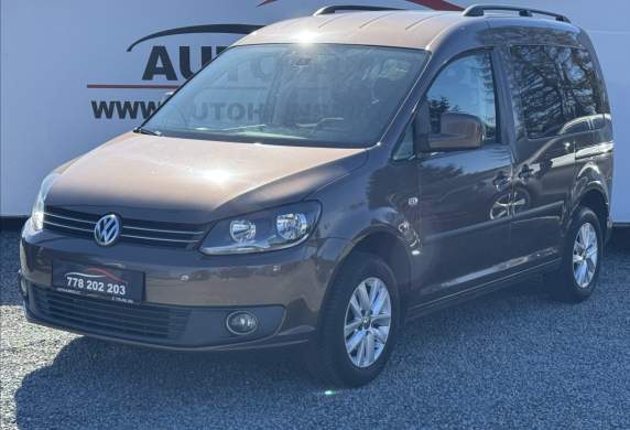Volkswagen - Caddy