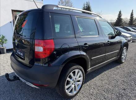 Škoda - Yeti