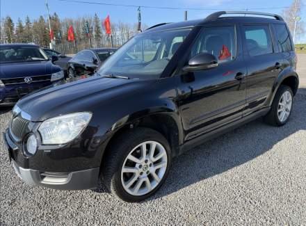 Škoda - Yeti