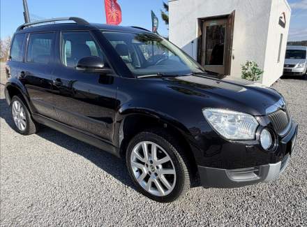 Škoda - Yeti
