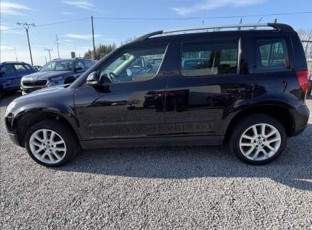 Škoda - Yeti