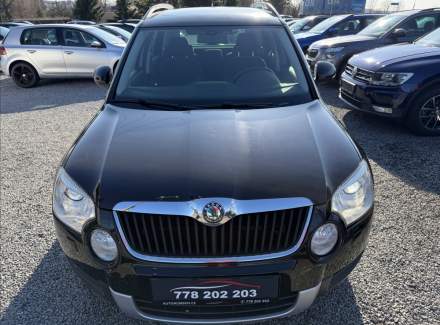 Škoda - Yeti