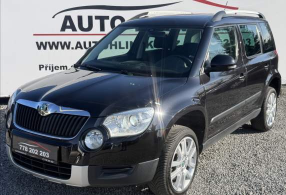 Škoda - Yeti