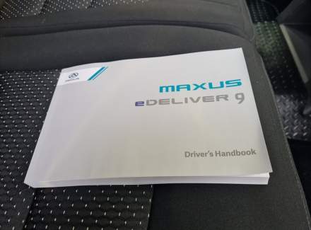 Maxus - eDeliver 9