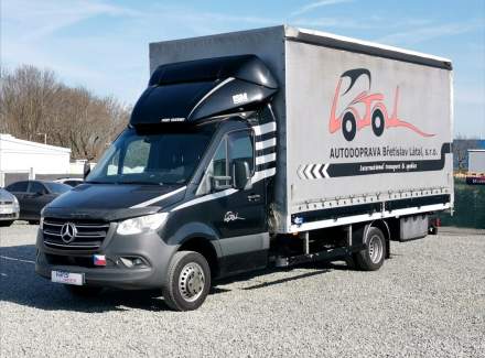 Mercedes-Benz - Sprinter
