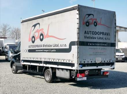 Mercedes-Benz - Sprinter