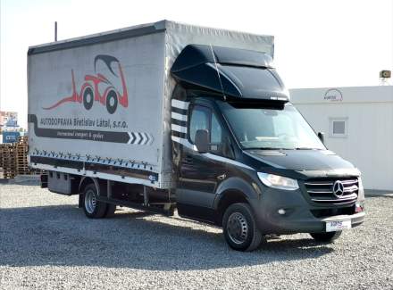Mercedes-Benz - Sprinter