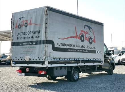 Mercedes-Benz - Sprinter