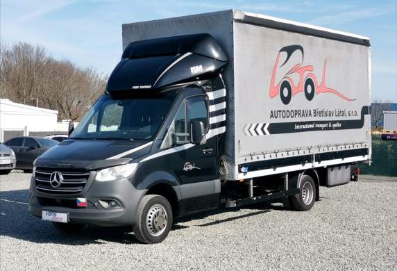 Mercedes-Benz - Sprinter