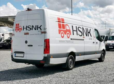 Mercedes-Benz - Sprinter