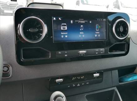 Mercedes-Benz - Sprinter
