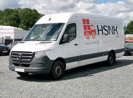 Mercedes-Benz - Sprinter