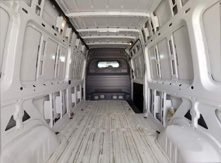 Mercedes-Benz - Sprinter