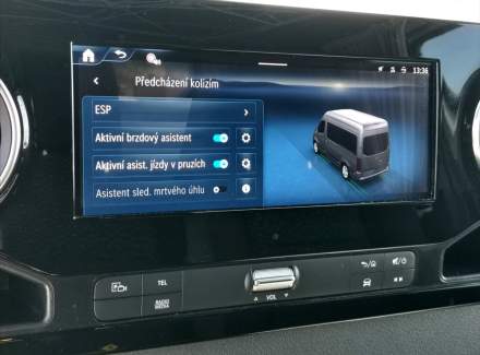 Mercedes-Benz - Sprinter