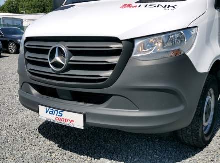 Mercedes-Benz - Sprinter
