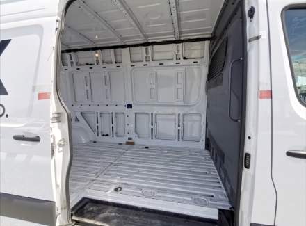 Mercedes-Benz - Sprinter