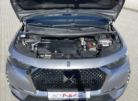 DS Automobiles - DS7 Crossback