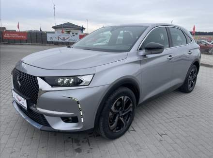 DS Automobiles - DS7 Crossback