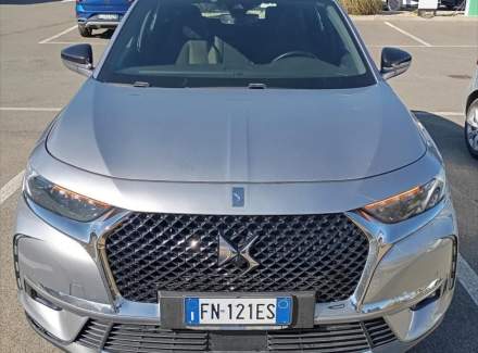 DS Automobiles - DS7 Crossback