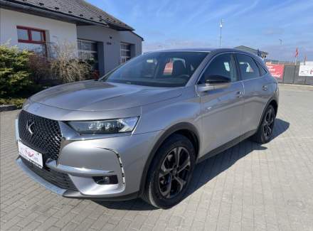 DS Automobiles - DS7 Crossback