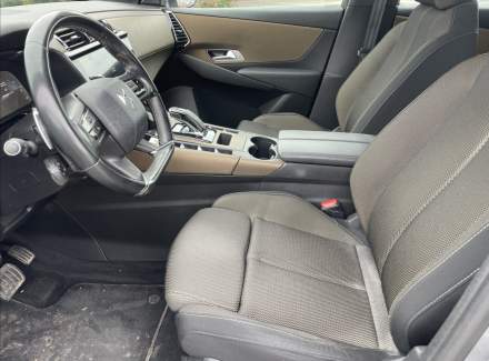 DS Automobiles - DS7 Crossback