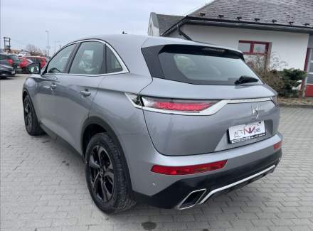 DS Automobiles - DS7 Crossback